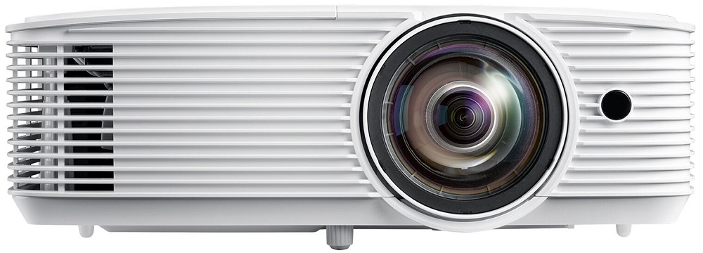 Proyector Optoma W319ST Full HD 4000L WXGA  - Blanco